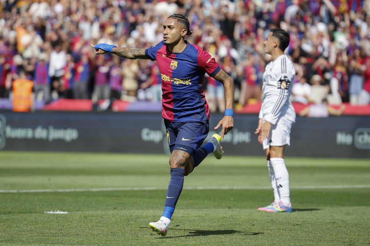 Tristeza de Real Madrid y la pelea de Vinícius luego de caer ante un Barcelona que acaricia LaLiga