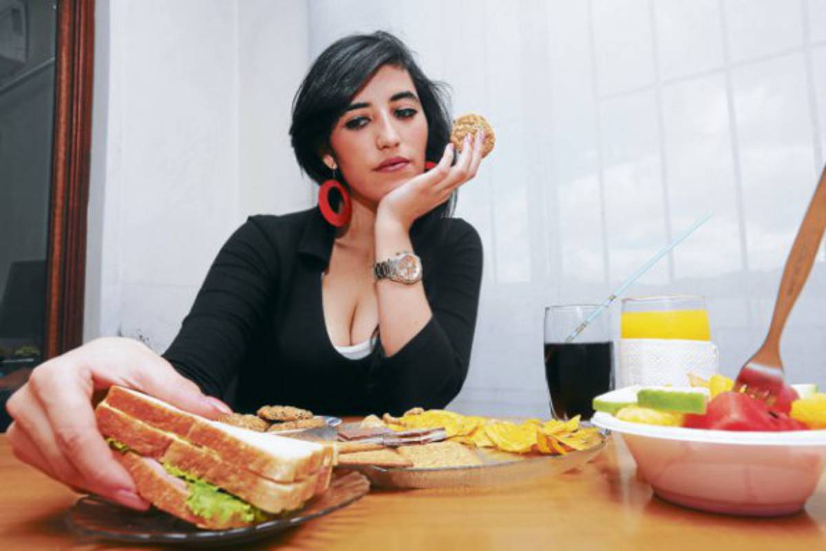 ¿Por qué el estrés nos hace engordar?