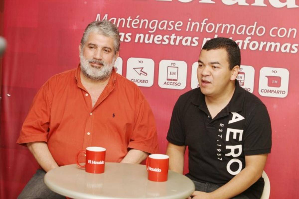 'Como actor lo más importante es aprenderse el guión, no ir a improvisar”