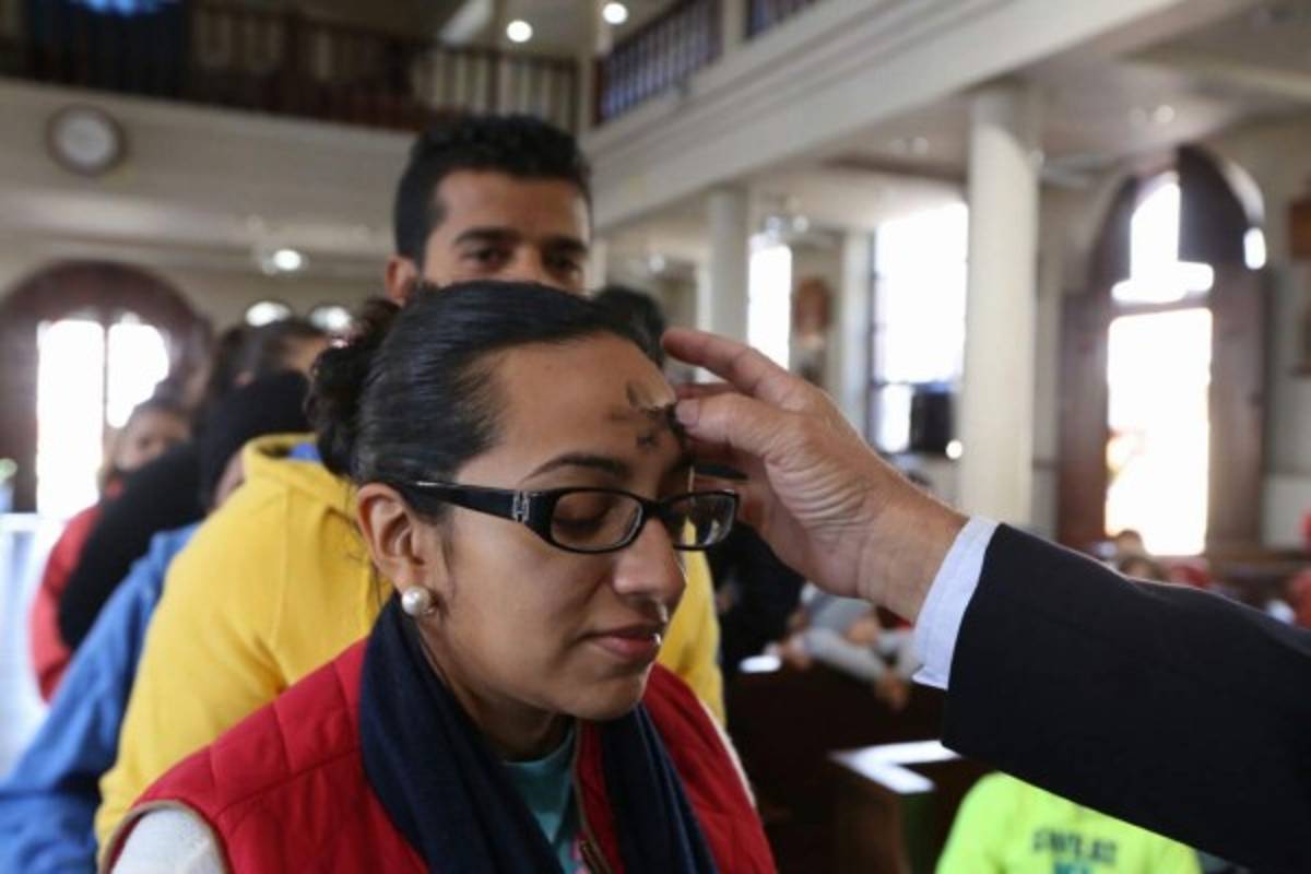 Honduras: Iglesia celebra Miércoles de Ceniza llamando a la misericordia  