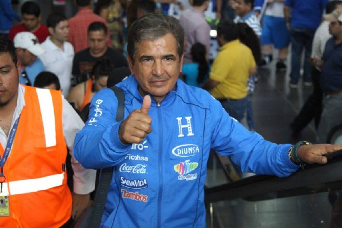 Pinto, muy optimista: Tengo mucha confianza