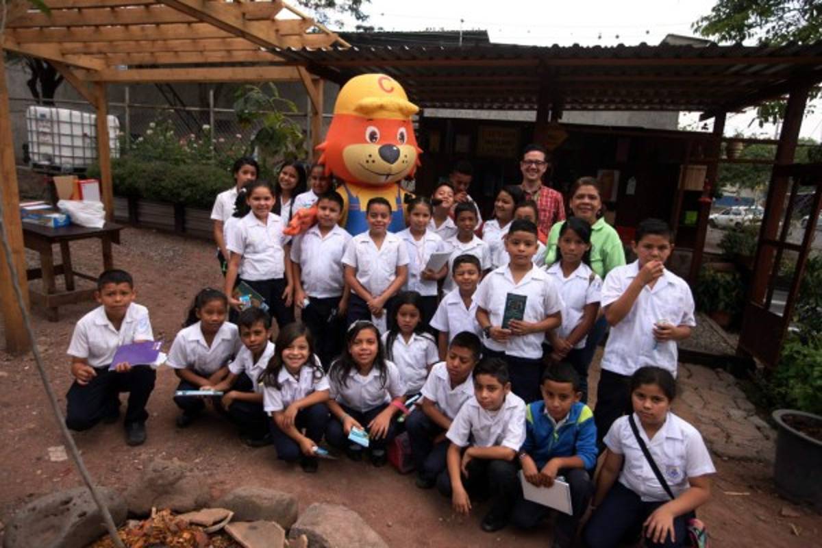 ¡Misión cumplida, líderes de la naturaleza!