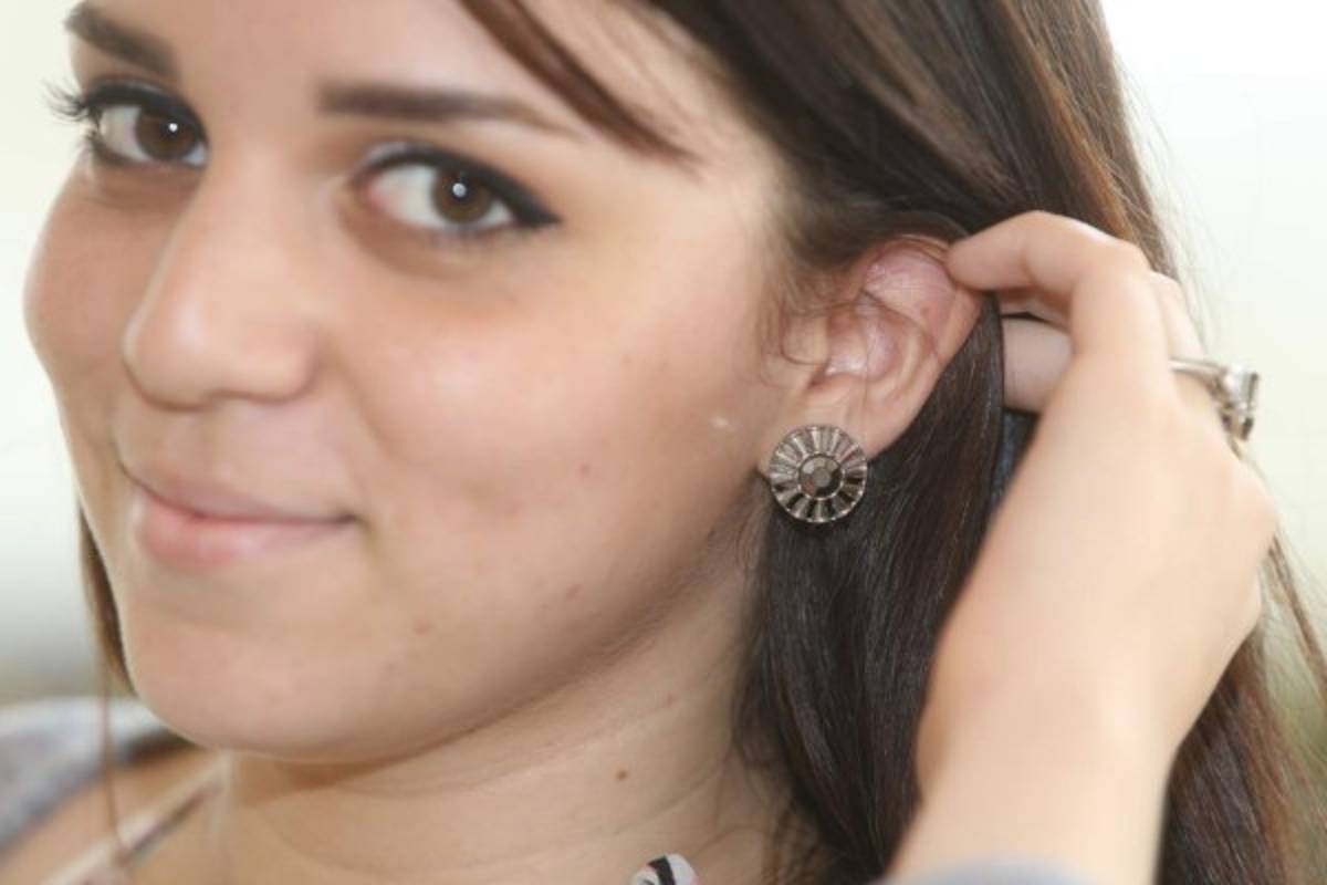 Ellas conquistan la pasarela