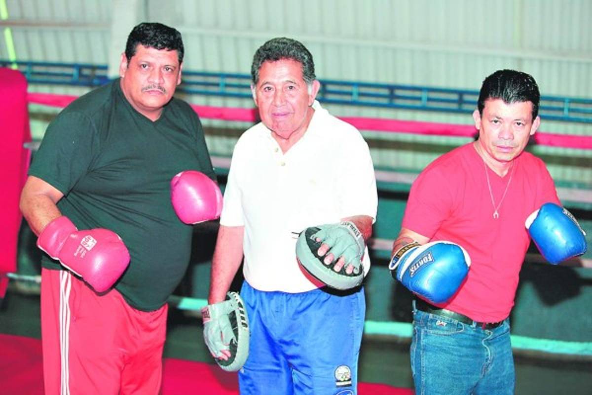 55 años ganándose la vida a trompadas