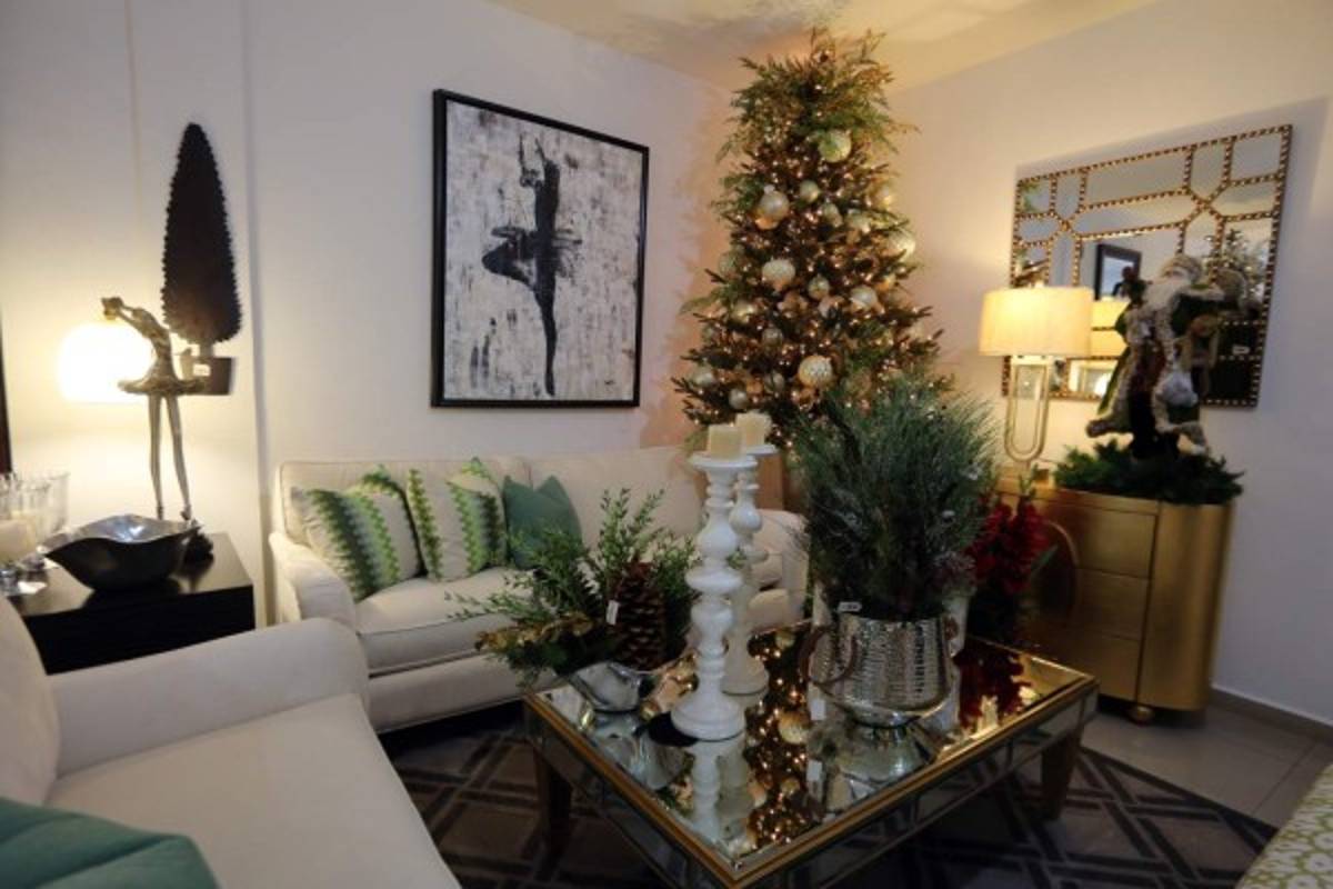 Armonía visual navideña