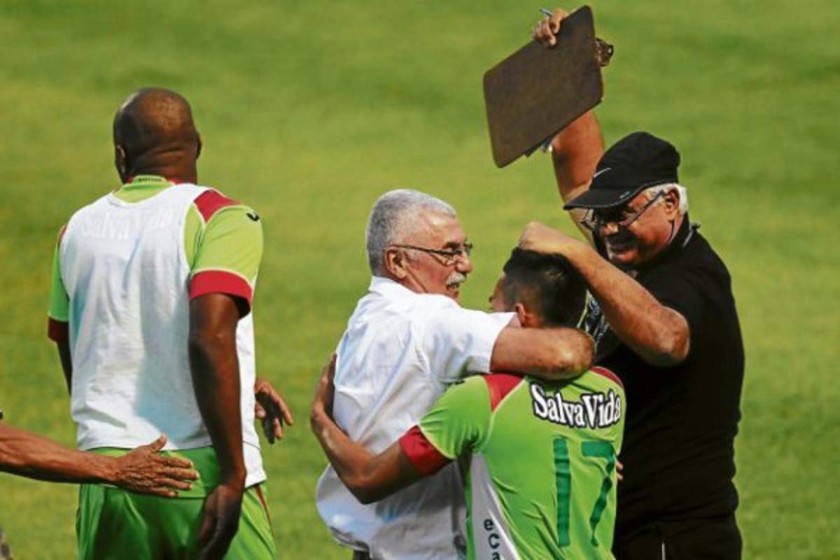 Motagua fracasa y Marathón pasa a semifinales