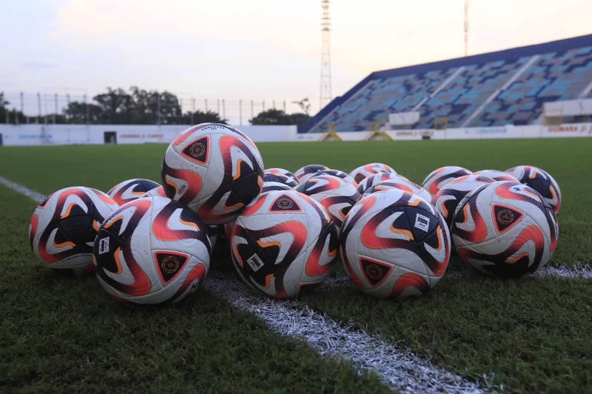 Estadio Morazán recibe nuevos arreglos para el Honduras vs México por Nations League Estadio Morazán recibe nuevos arreglos para el Honduras vs México por Nations League