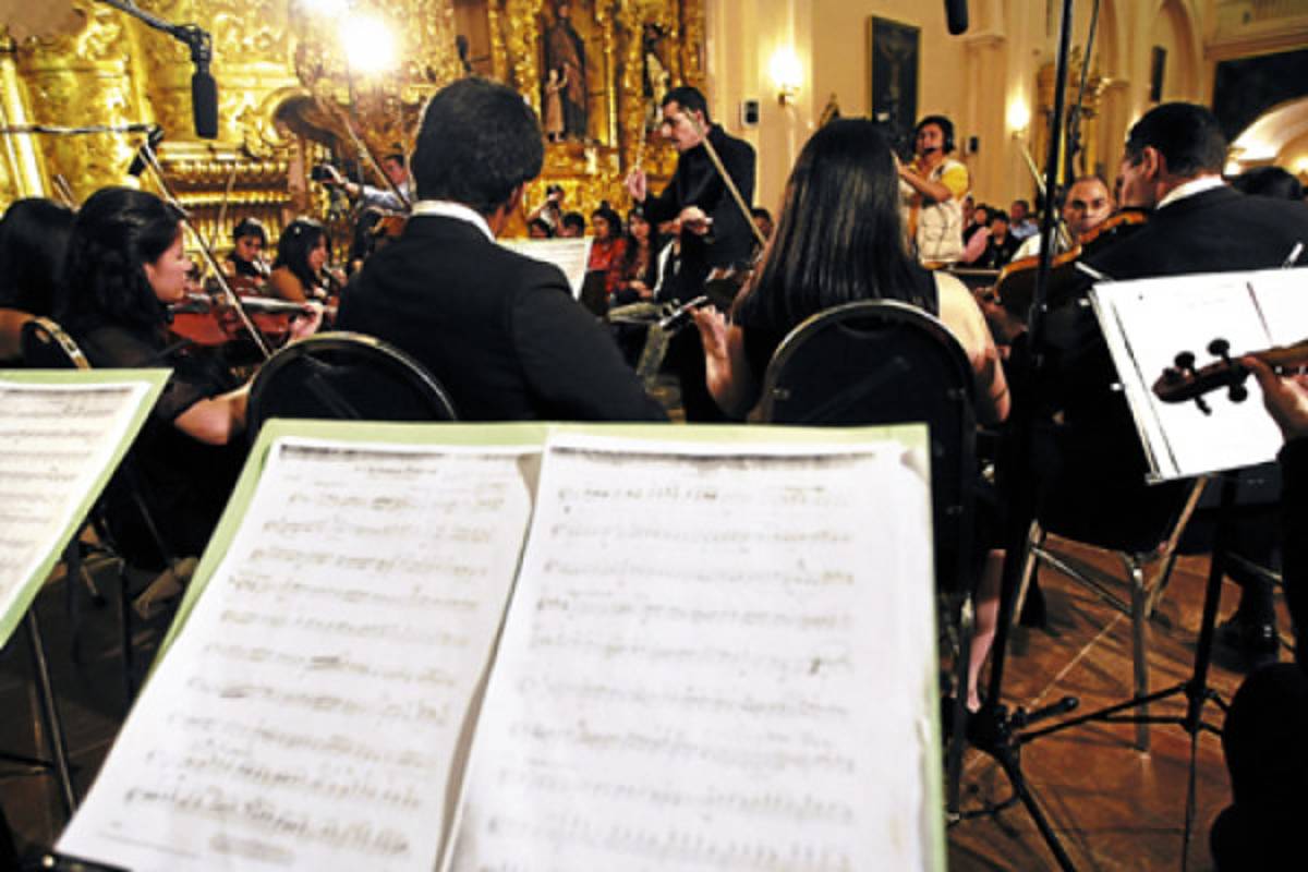 Orquesta de cámara renace como el Fénix