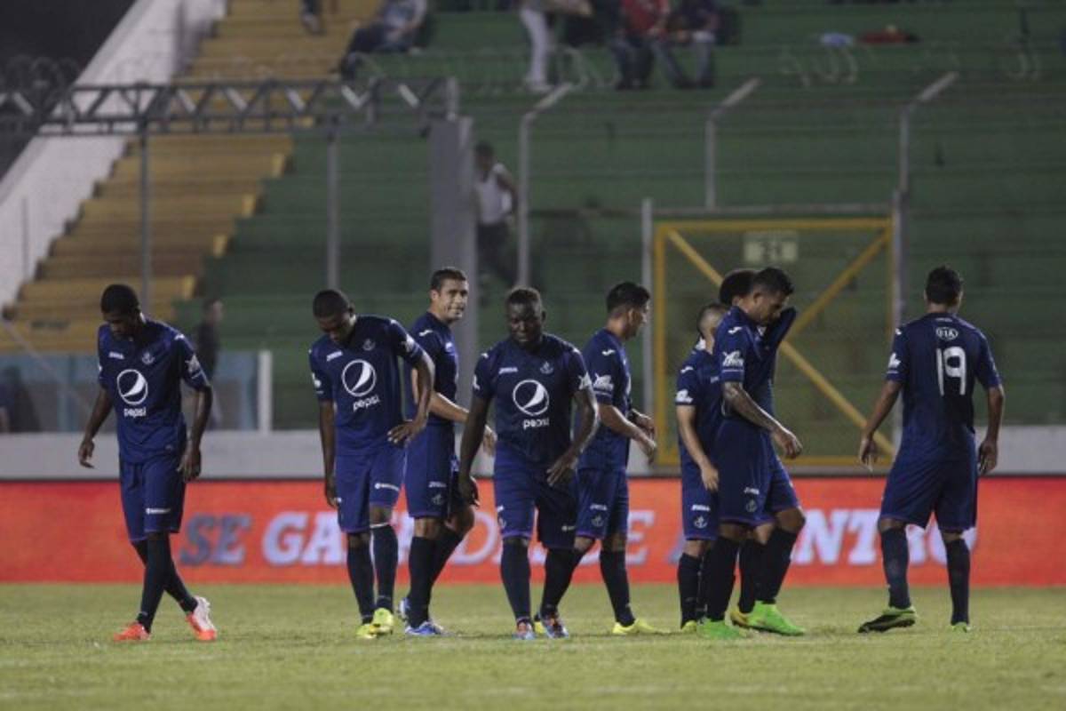 Motagua necesita un cambio urgente