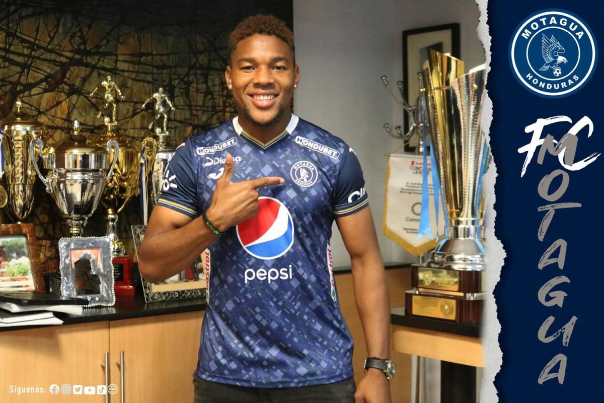 Mercado: Olimpia y Motagua confirman fichajes, Jorge Luis Pinto a punto de regresar