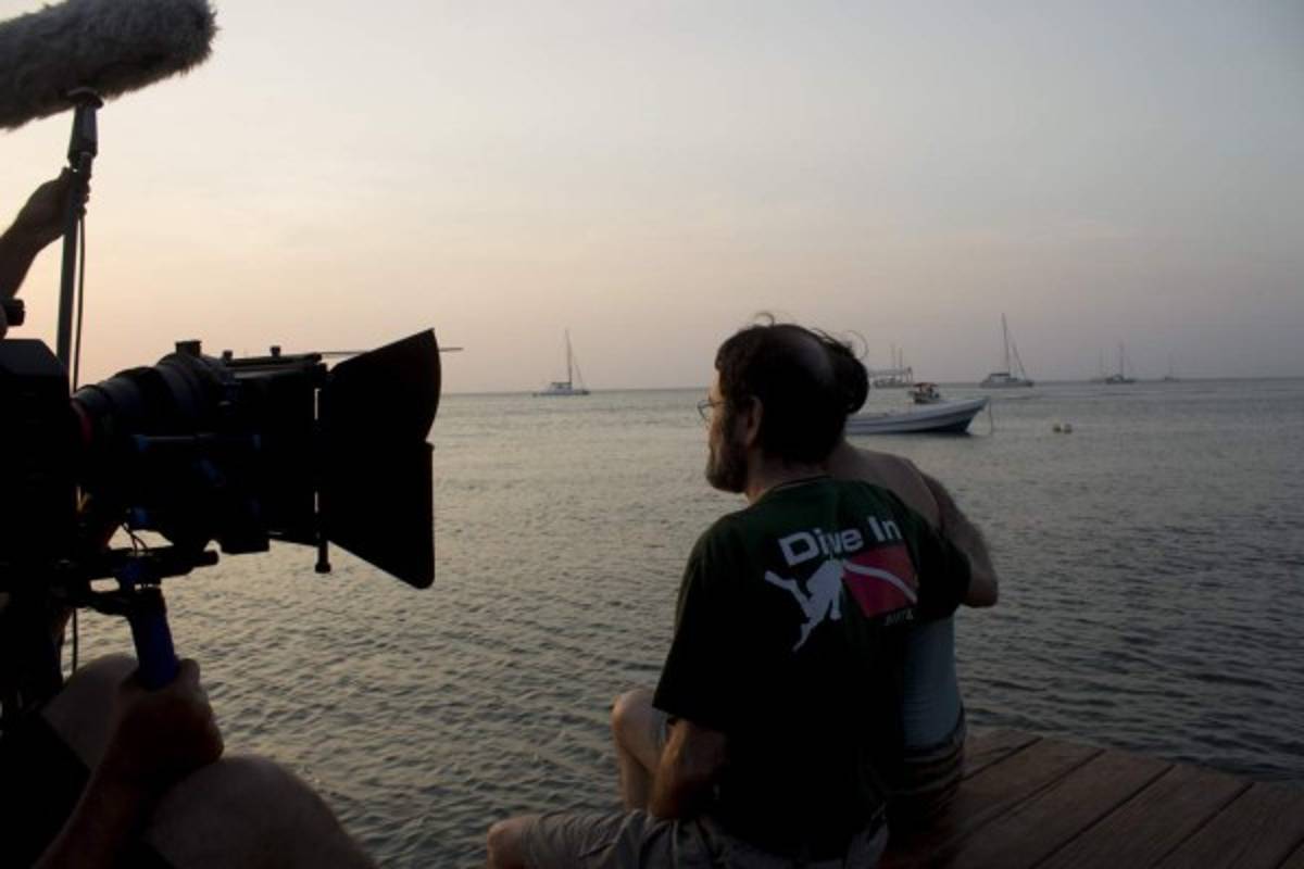 Un vistazo exclusivo a ”Un lugar en el Caribe”