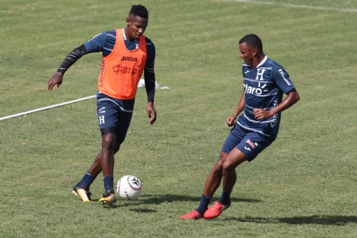 Rubilio por el 'Choco' Lozano ante Costa Rica