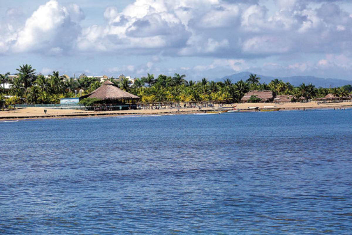 Tela se prepara para el estallido turístico en el norte de Honduras