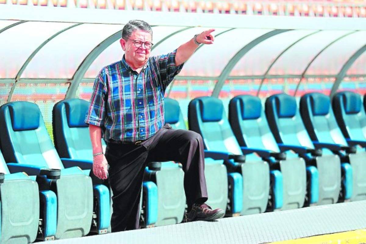 Jorge Alberto Allen: La alegría que el fútbol le negó, la alcanzó locutando