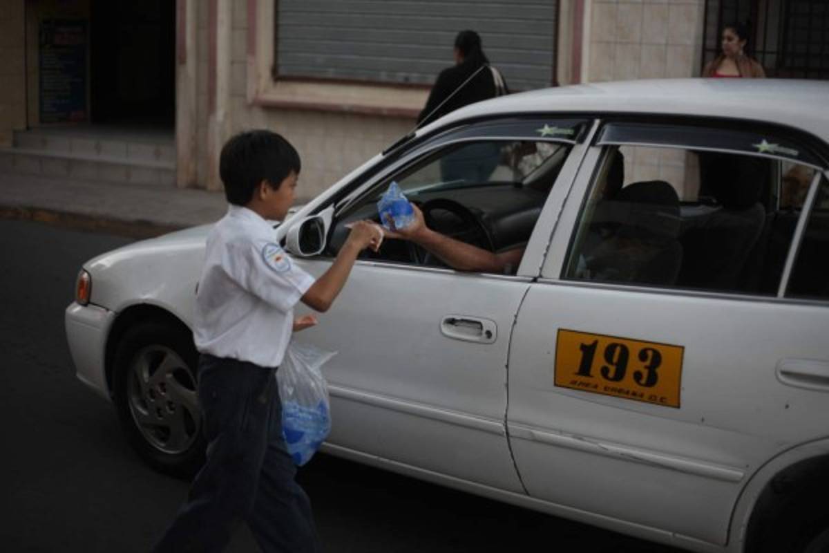 Mary, la hondureña que la tragedia la convirtió en una heroína