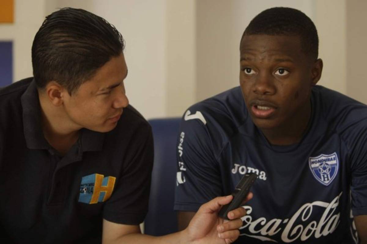 La nueva generación de Honduras para Rusia 2018