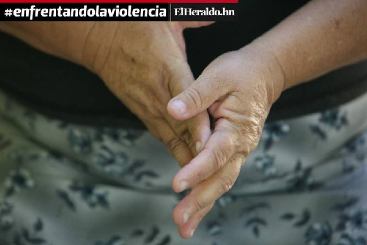 “A mi madre, que vivía con mi hermano, en una ocasión casi le dio un infarto. Los antisociales trataron de meterse en la casa por el techo”, recordó la entrevistada. Foto: EL HERALDO.