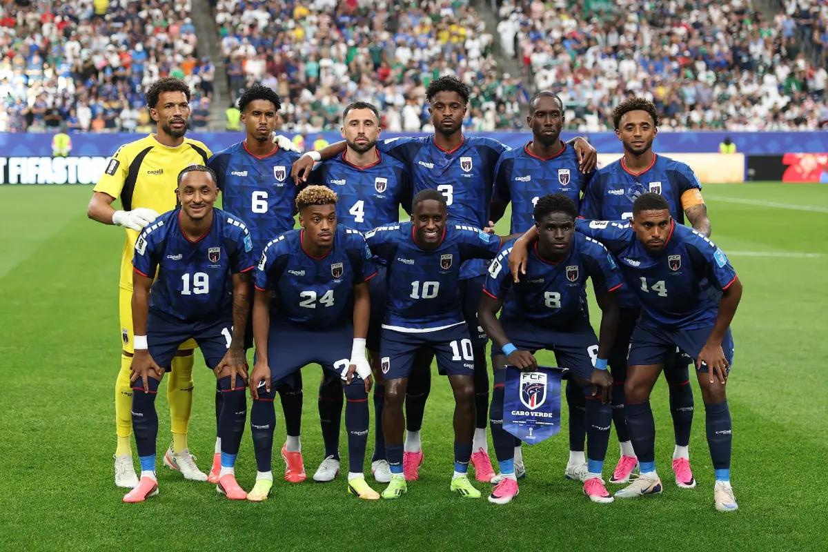 Problema en selección de Cabo Verde; piden sacar a capitán de la Selección en el Mundial