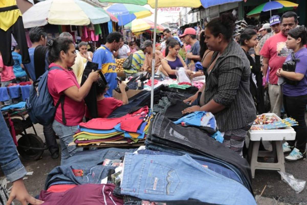 Honduras: Control parcial en mercados