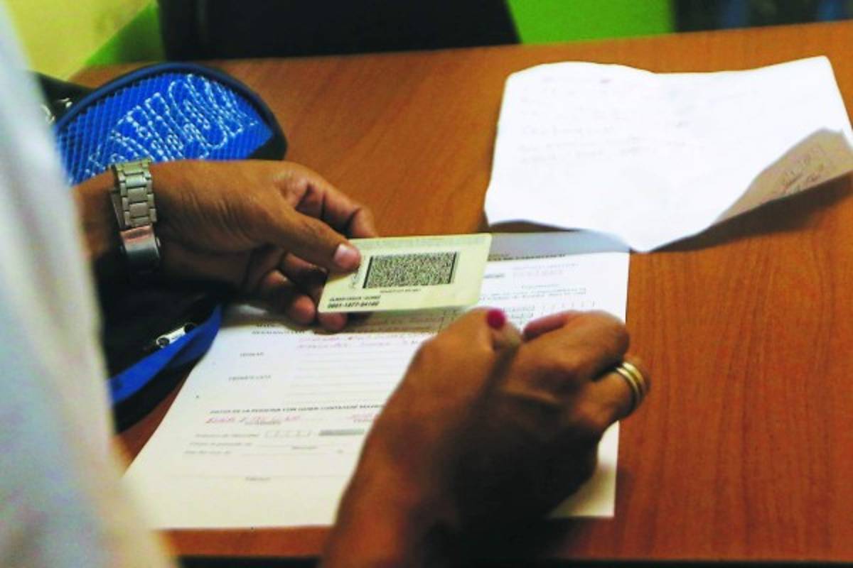 Los tramitadores, otro gran desafío de la interventora