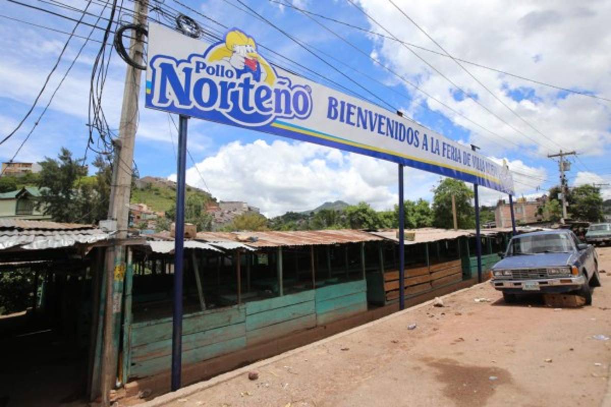 Proyectan sitios para ubicar a vendedores ambulantes del DC