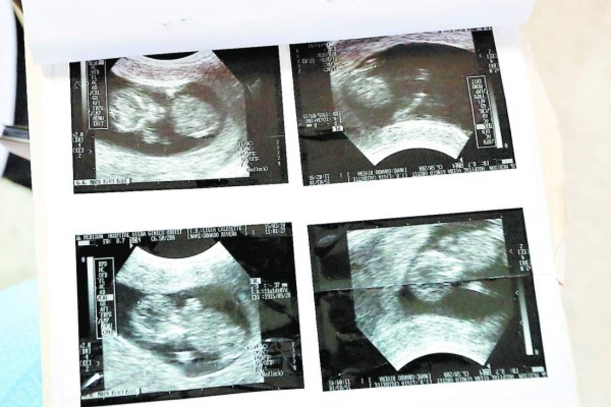 Ansiaban llegada de una princesita