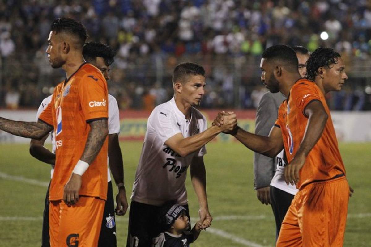 Jonathan Rougier: 'siempre admiré al Mono Burgos”