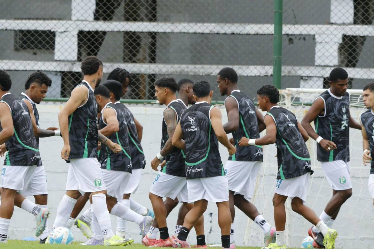 Linduras se roban el show, Motagua deslumbra en Puerto Cortés, MVP y lo que hizo Serrano con el DT