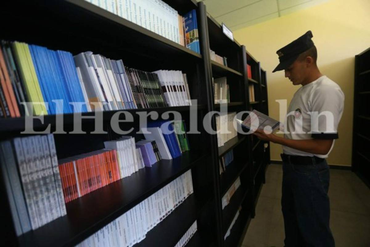 El moderno campus del ITP es el coloso de la educación policial en Honduras