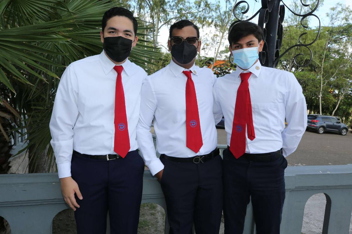 Misa para los seniors 2022 de la Dowal School