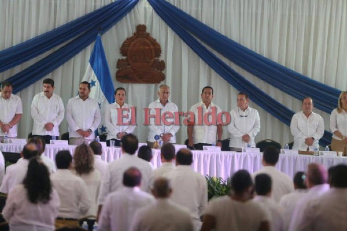 Instalan el cuarto y último Congreso Móvil del Legislativo en Choluteca 