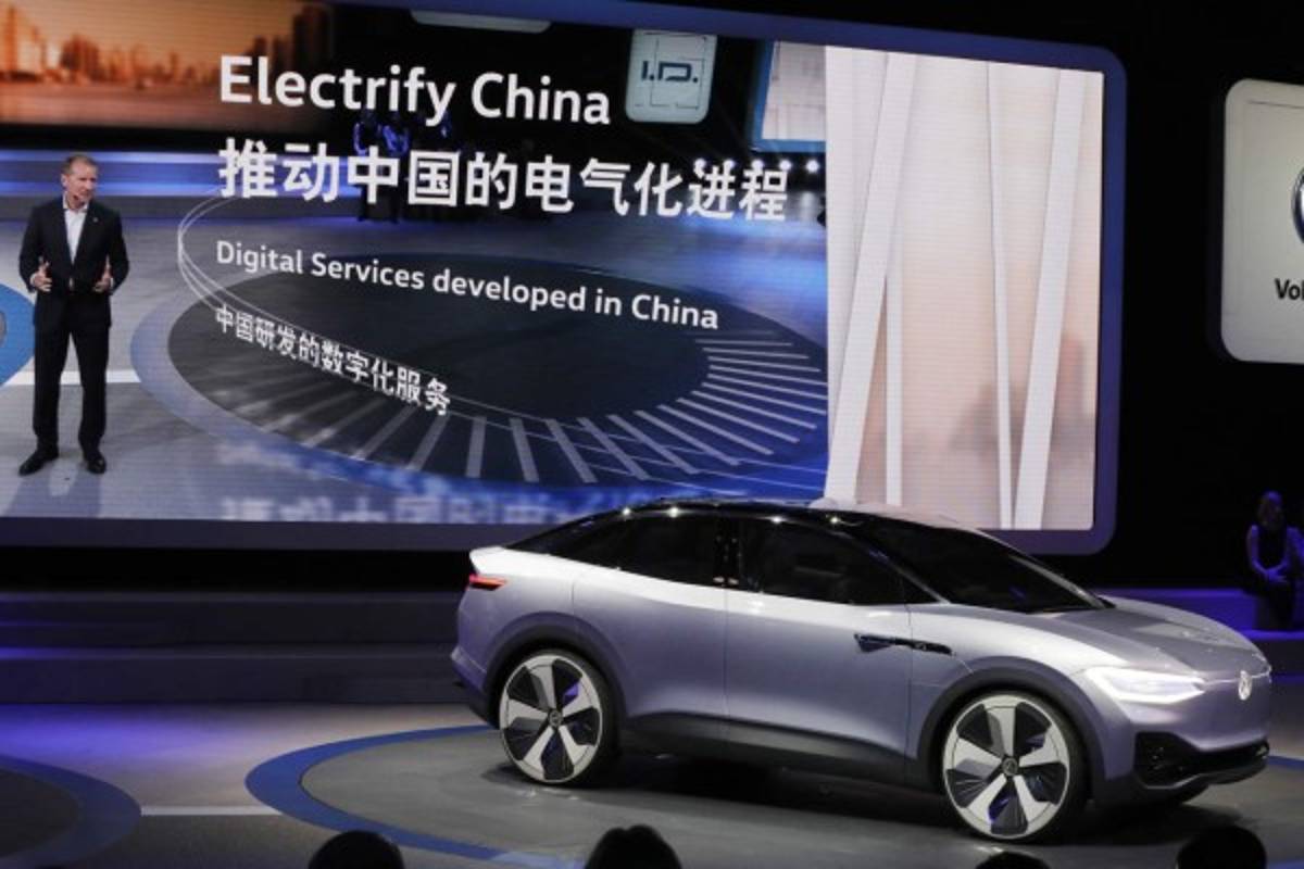 Conozca las novedades del auto show de Shanghái 2017