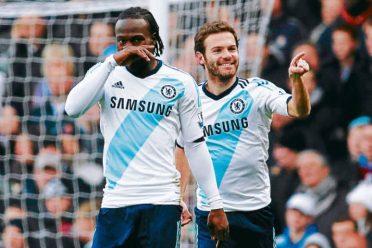 El Chelsea... a reír o llorar