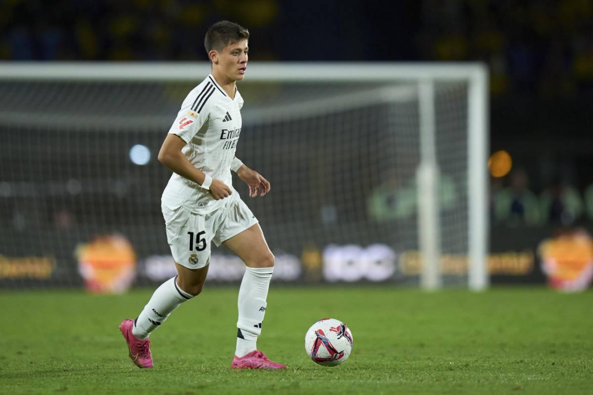 El temible 11 titular del Real Madrid para su debut en Champions ante Marsella