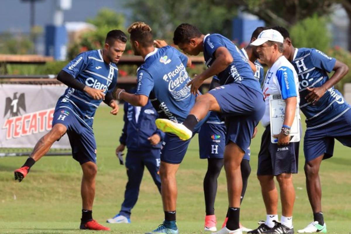 Que Houston nos traiga buena suerte