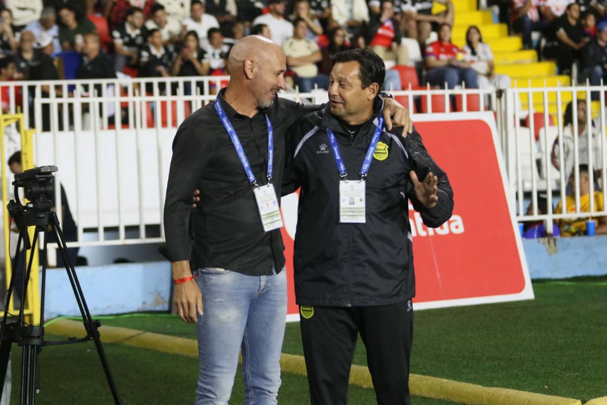 No se vio en tv: Arreglos en el Nacional, los campeones y novedades en lista de Olimpia