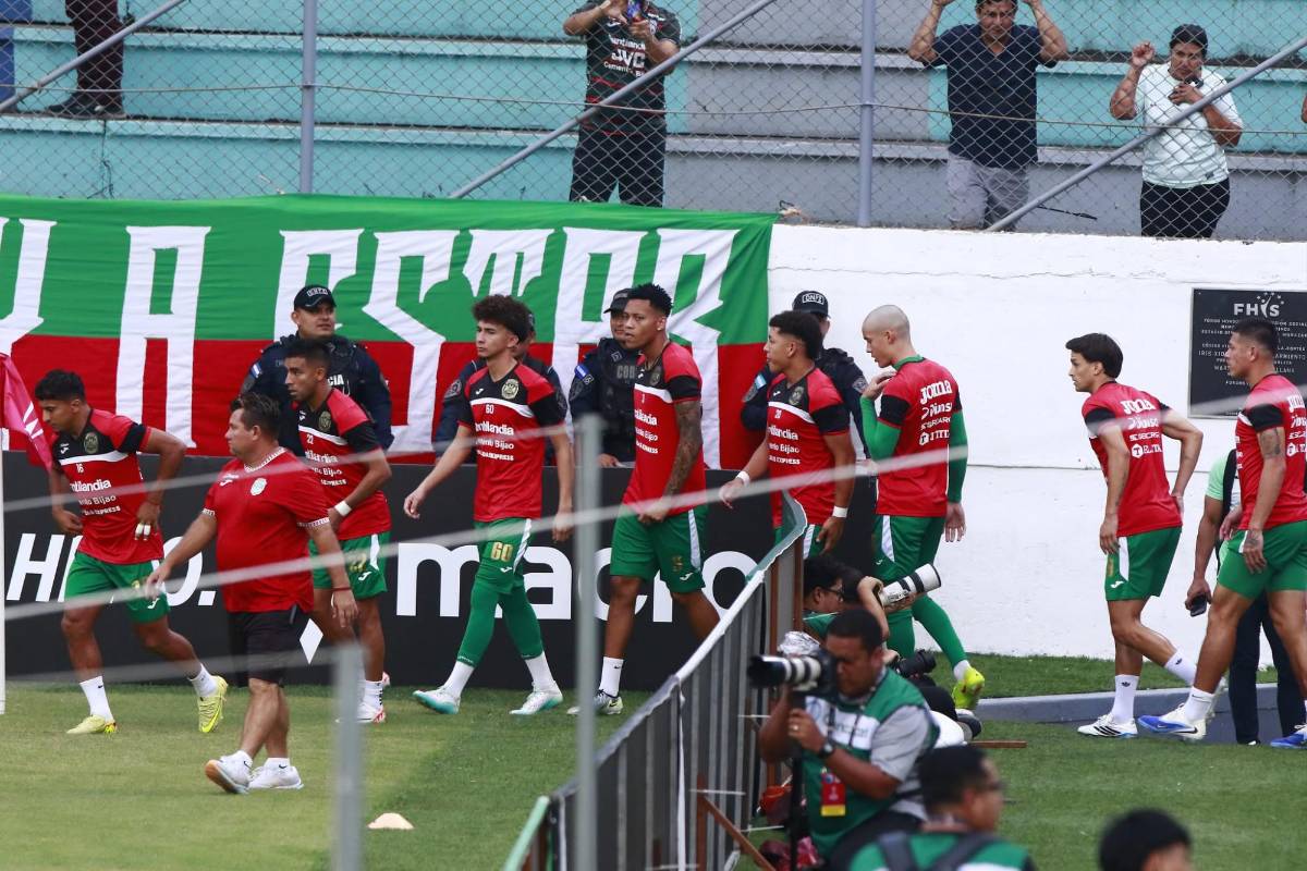 Chica deslumbra, Marathón con varias altas y Real Estelí quiere gloria en Copa Centroamericana