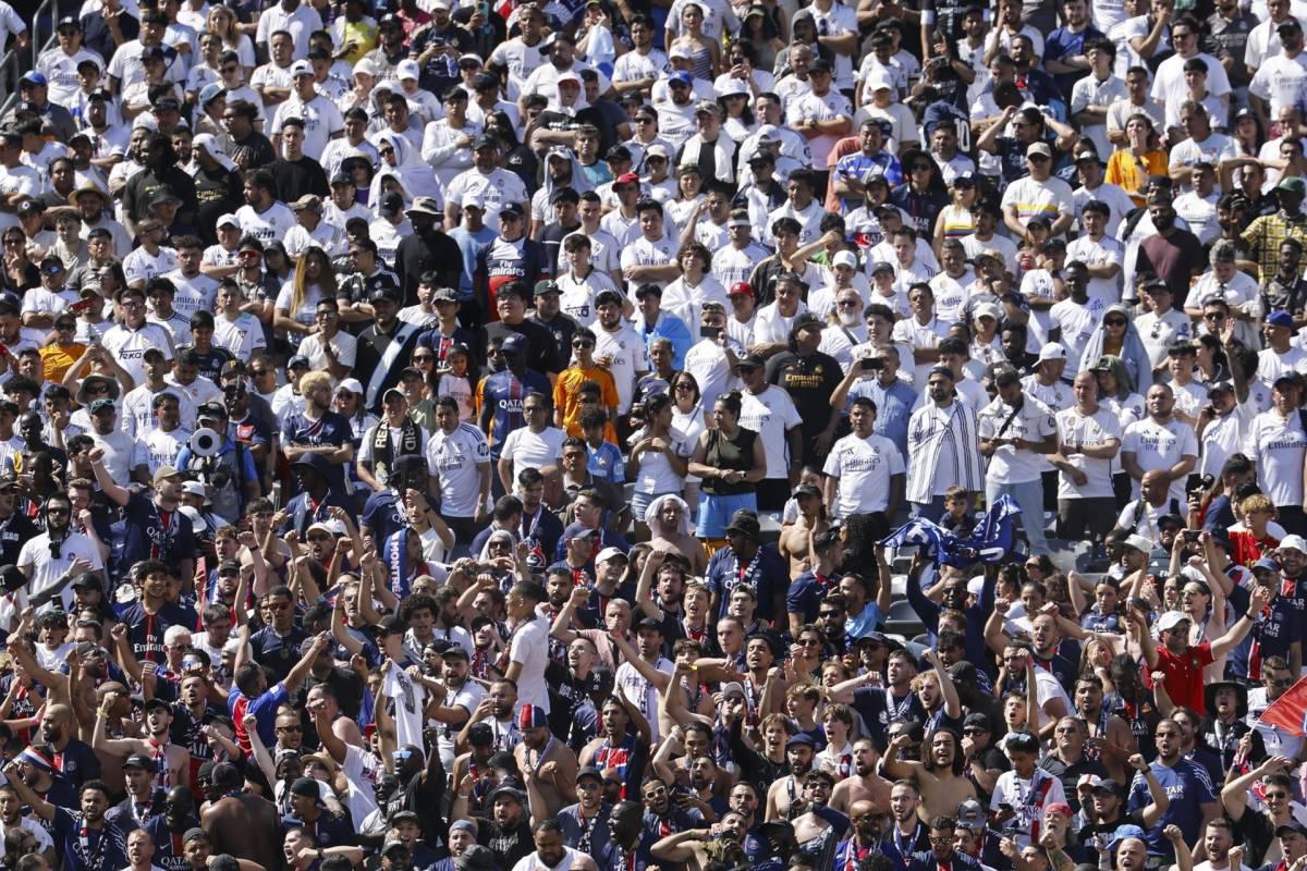 Desmayo de aficionado, el Balón de Oro, adiós a Modrić y villano del Real Madrid en goleada ante PSG