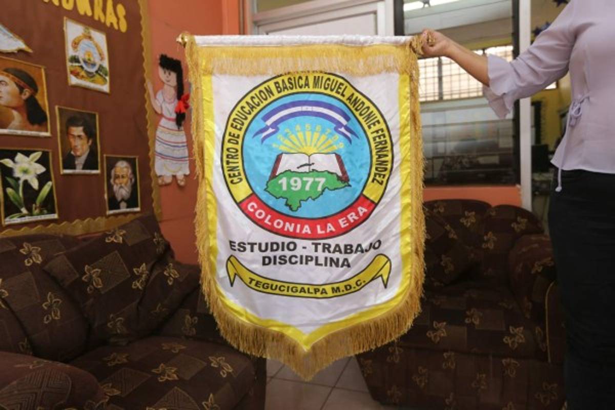 El reto ecológico cautiva a diez centros escolares de la capital de Honduras