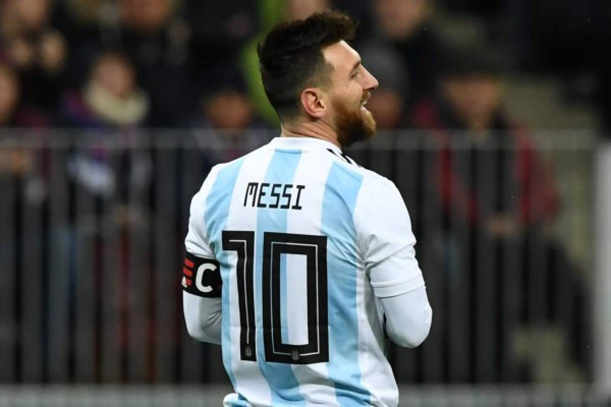 Presidente de LaLiga cree que Messi ya ha firmado su renovación