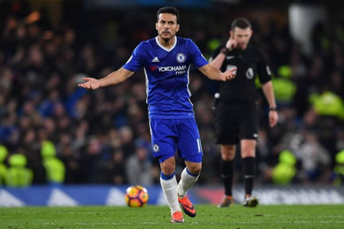 Chelsea venció al Tottenham y se apodera del liderato en la Premier
