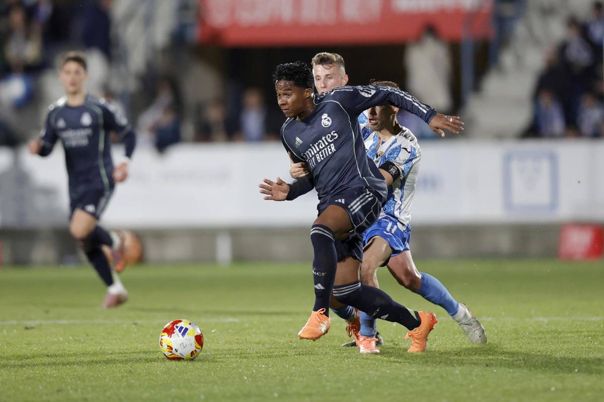 Endrick se alista para irse de Real Madrid; su contrato y salario en su nuevo club