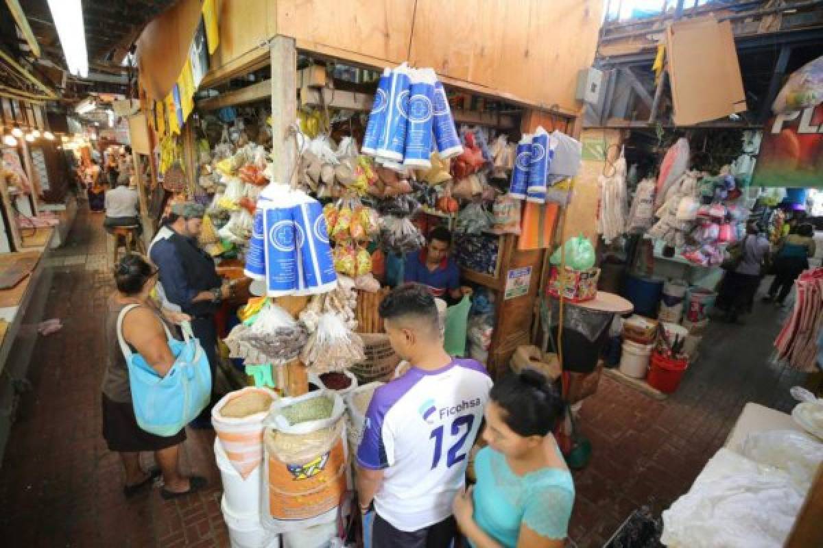 Presidente del mercado San Isidro: 'Hemos innovado en los mercados”