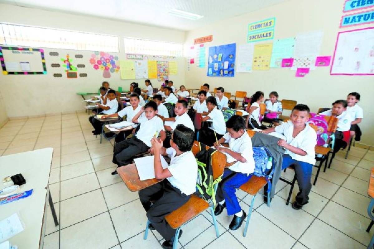 En Honduras, 26 niños al día dejan la escuela por migrar a Estados Unidos
