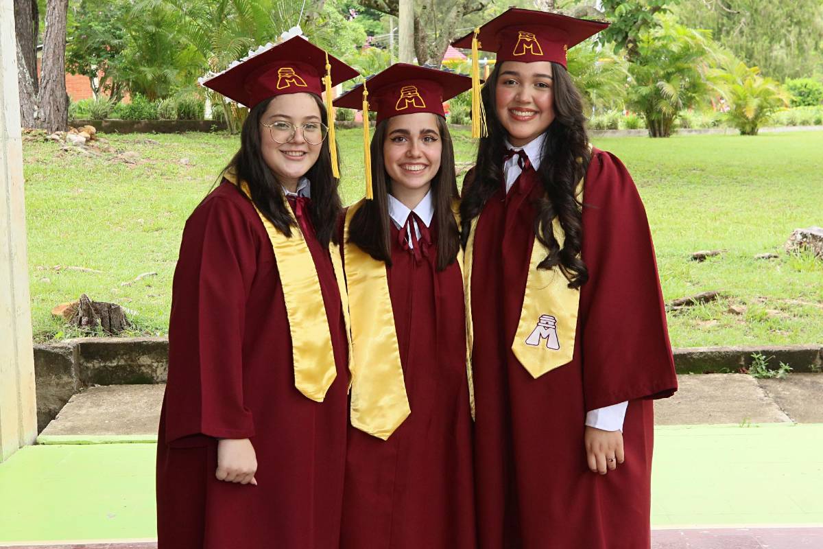Despiden vivencias en Mayan School