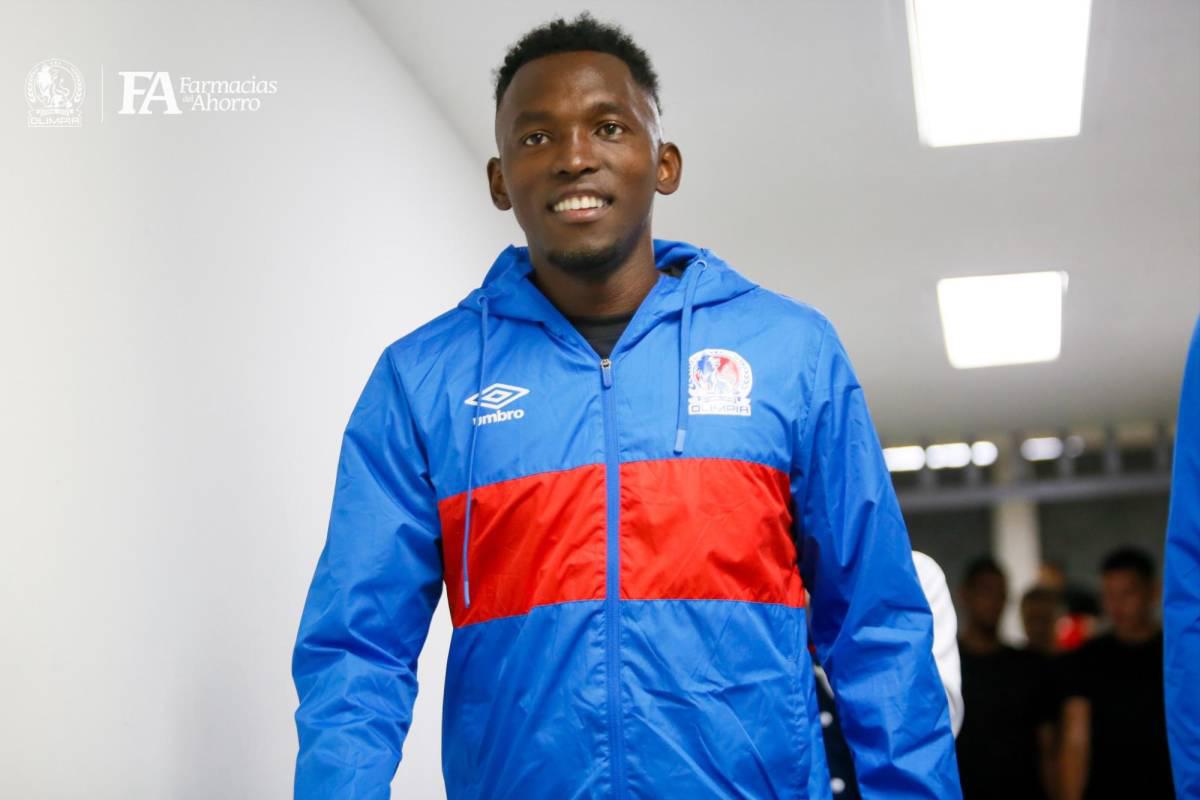 El nuevo 11 titular de Olimpia en Liga Nacional: Así jugará el clásico ante Real España