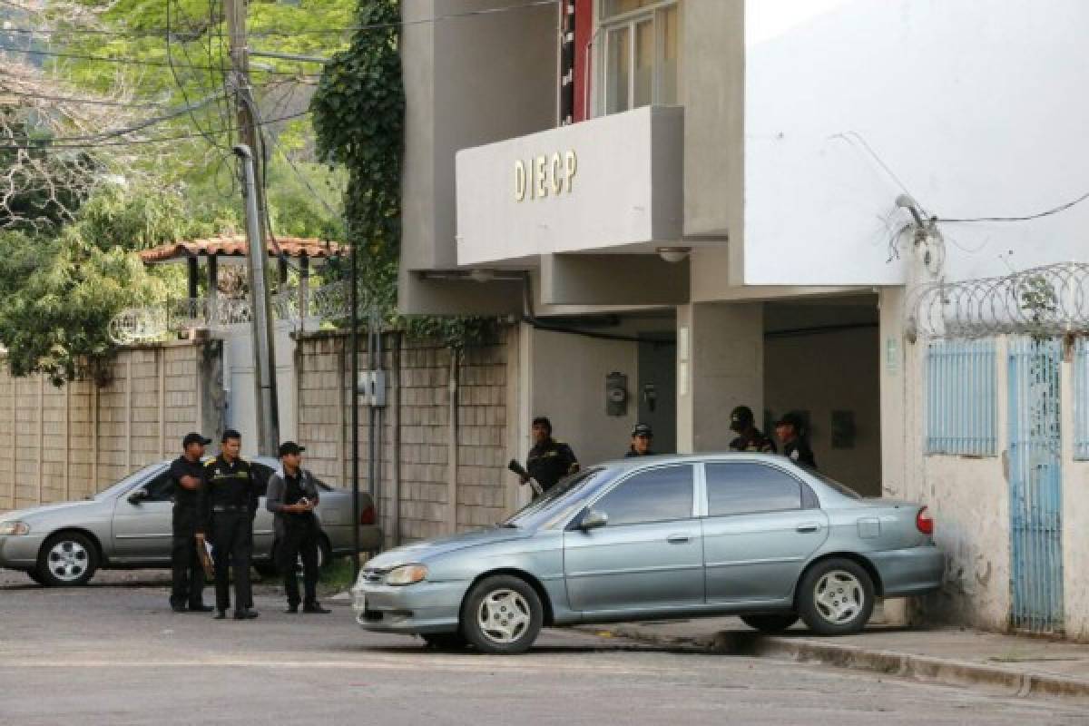 Omar Rivera: 'La DIECP ya es historia'
