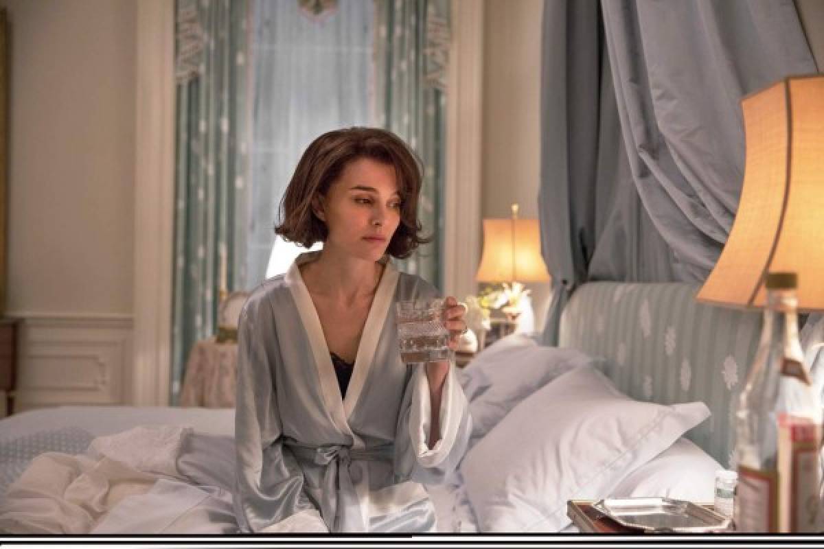 Jackie conduce a Natalie Portman a conseguir su segundo Oscar
