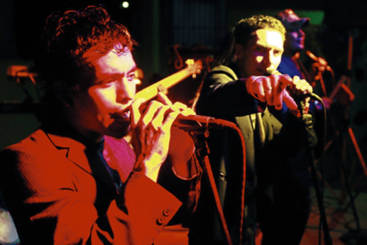 Tribu lenca, el turbo musical de Honduras