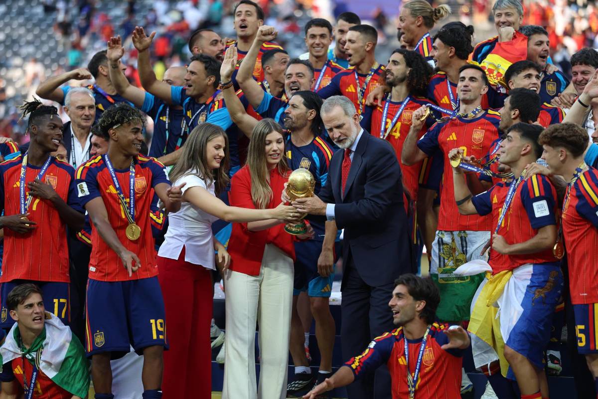 Los millones que se lleva España luego de coronarse campeón en el Mundial 2026